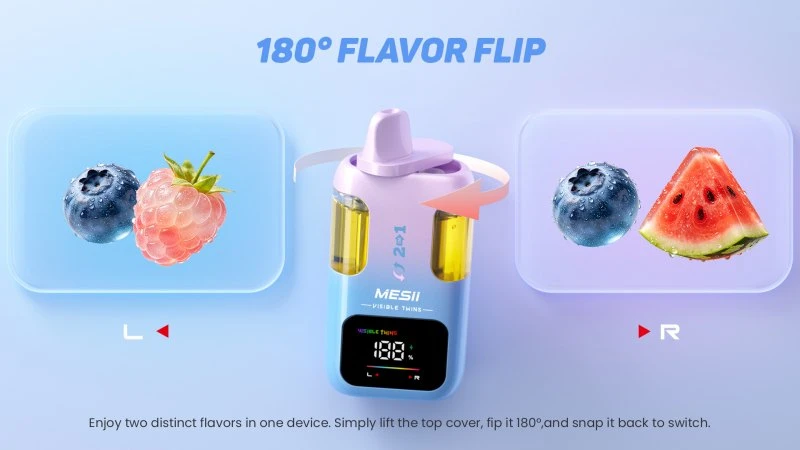 MESII VISIBLE TWINS 100000 7 MESII VISIBLE TWINS 100000 7