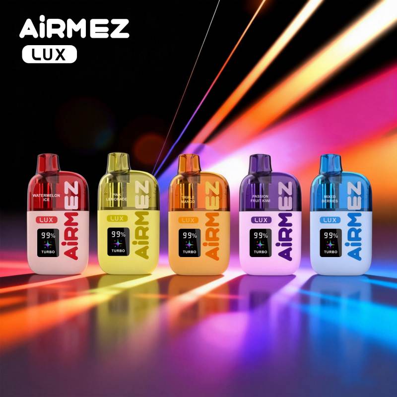 Airmez Lux 100K 18 Airmez Lux 100K 18