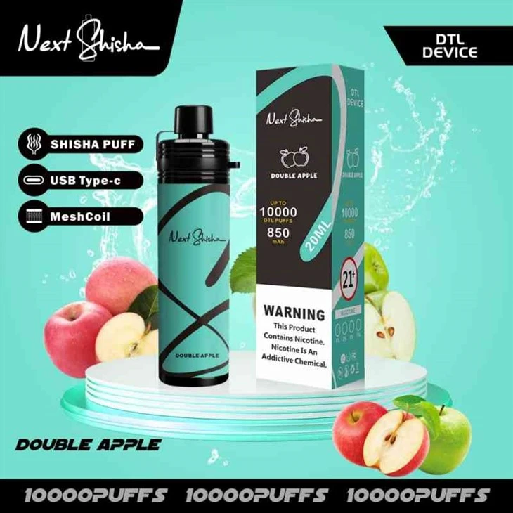 Prossimo Shisha 10000