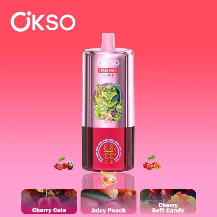 OKSO 3IN1 70K 6