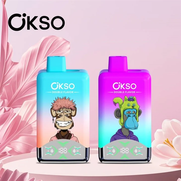 OKSO doppio sapore 60k