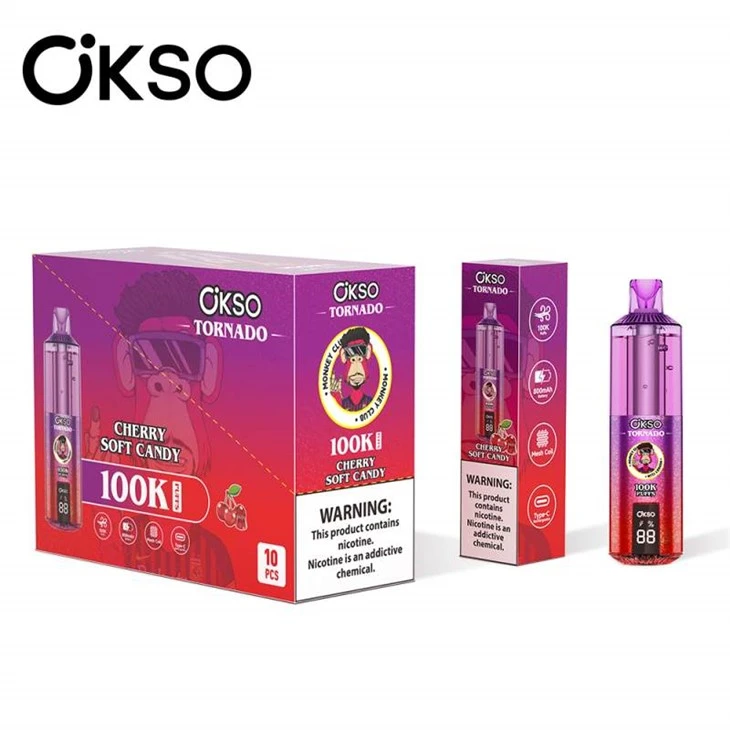 OKSO Tornado 100K