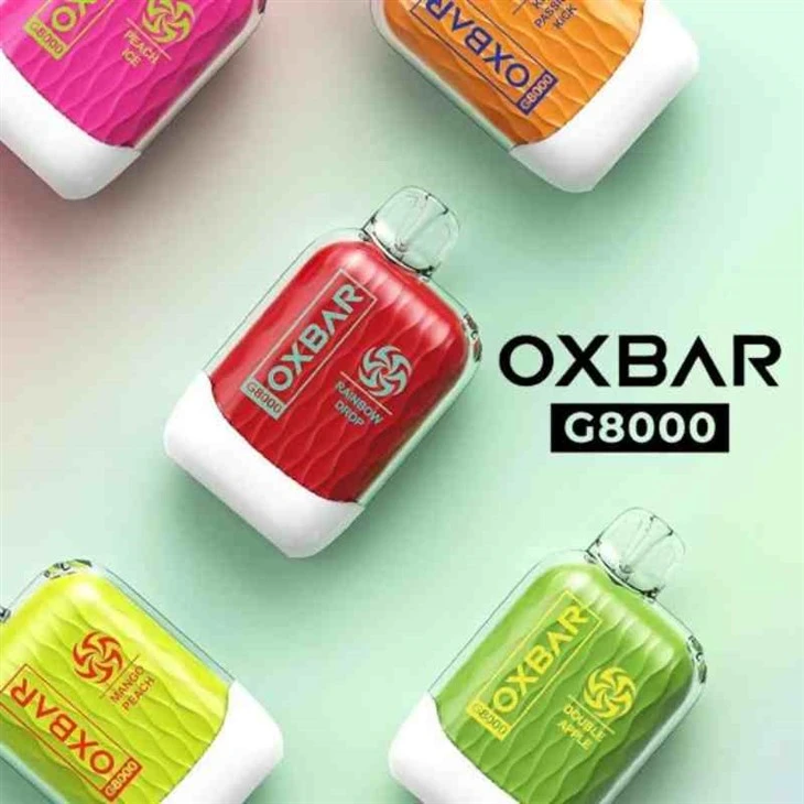 OXBAR G8000 Soffi