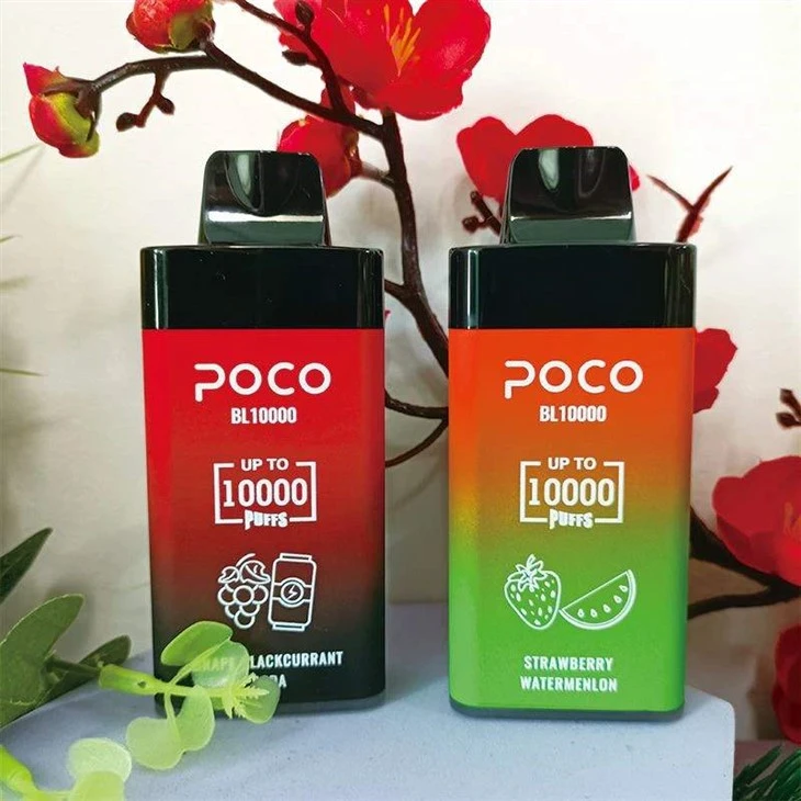 POCO BL10000 Puffs monouso Vape