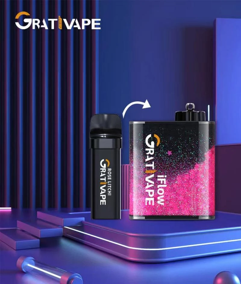 Grativape iFlow iFLOW 20