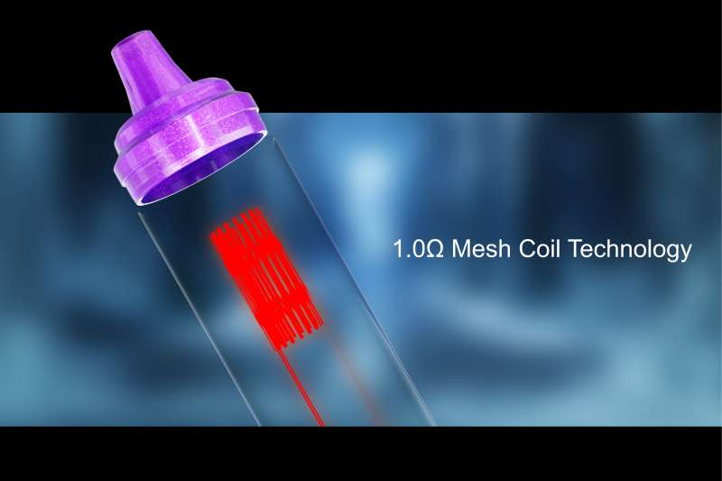vapme monste 16000 mesh