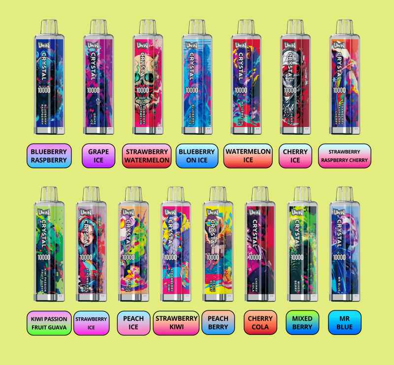 Uwin crystal 10000 11