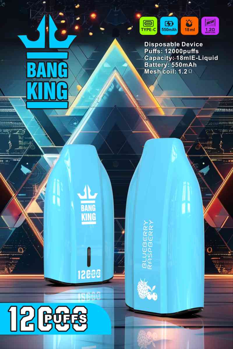 BANG KING 12000 11
