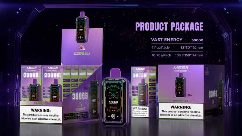MESII VAST ENERGY 30000 123 MESII VAST ENERGY 30000 123