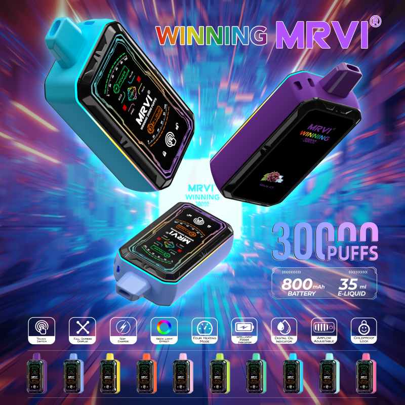 MRVI WINNING 30000 3