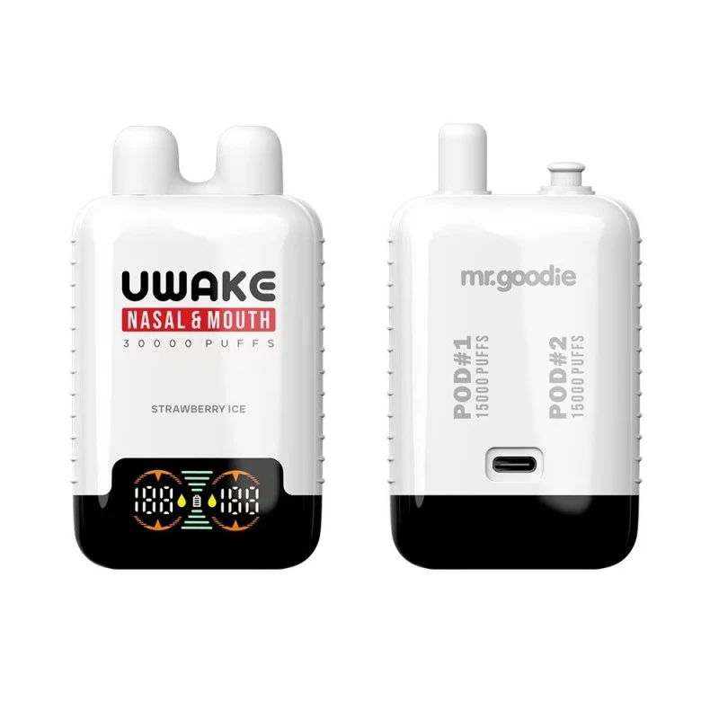 Strawberry IceMrGoodie Uwake 30000 Strawberry IceMrGoodie Uwake 30000