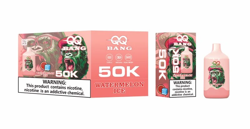 QQ BANG Sinrob 50K 1
