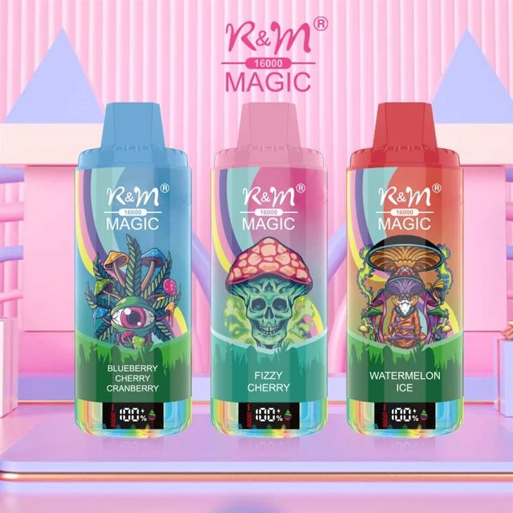 R&M Magic 16000 Soffi