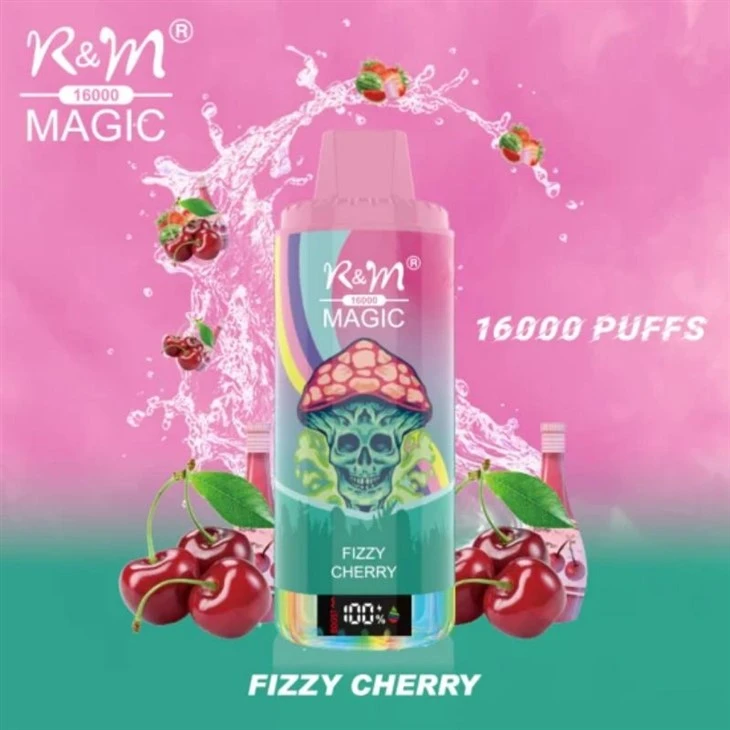 R&M Magia 16000