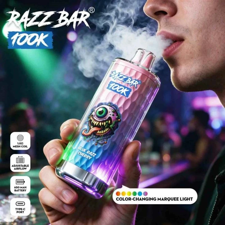 Soffi Razz Bar 100K