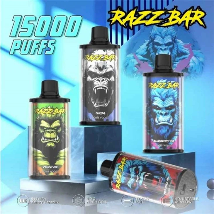 RAZZ BAR 15000 Puff Vape