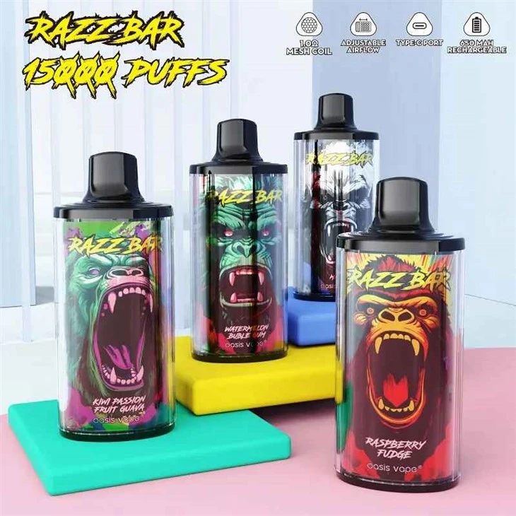 RAZZ BAR 15000 Bignè
