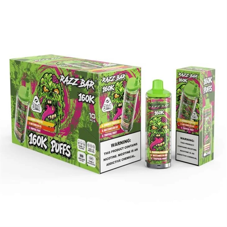 Razz Bar 160000 suppliers