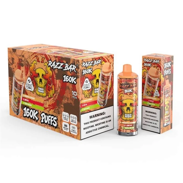 Razz Bar 160000 suppliers