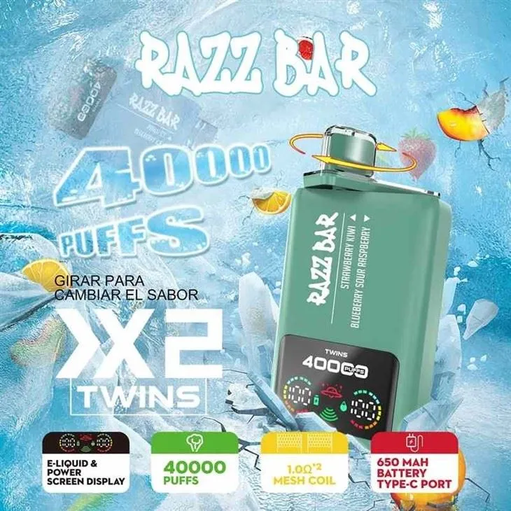 RAZZ BAR 40000 1