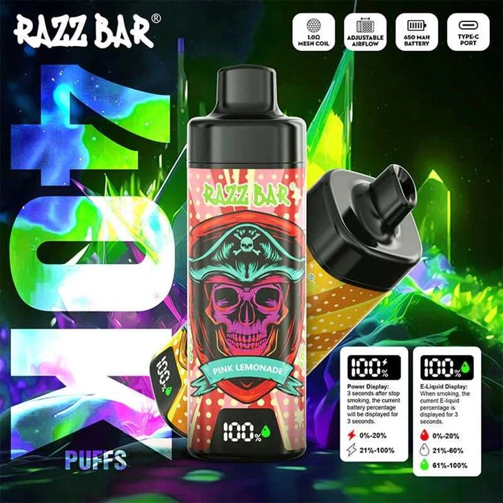 Soffi Razz Bar 40K