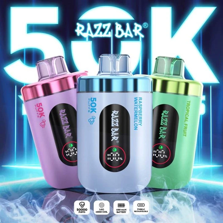 RAZZ BAR 50000 SVAPE
