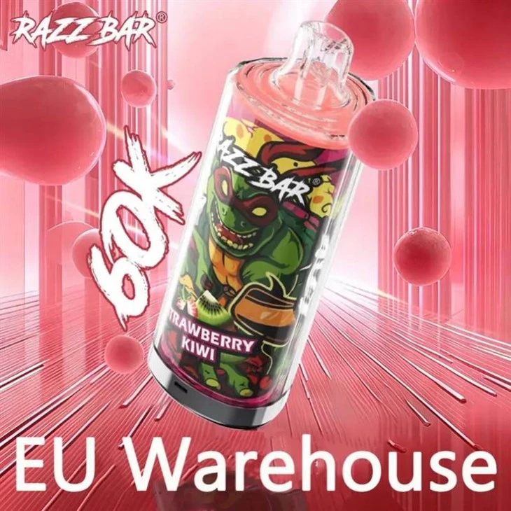 RazzBar 60000 bignè