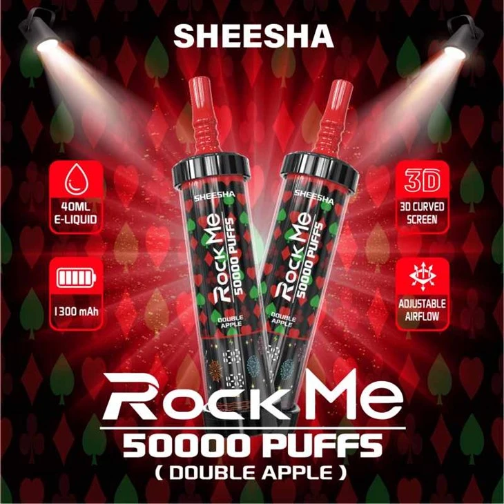 RockMe 50000 Narghilè