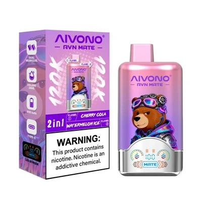 AVN MATE 2IN1 120K PUFF
