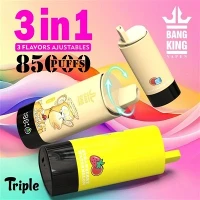 Bang King Vaen 3 in 1 85000 sbuffi