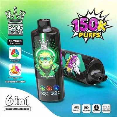 LEGGENDA BANG 150000 6 IN 1