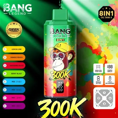 Bang Leggenda 300000