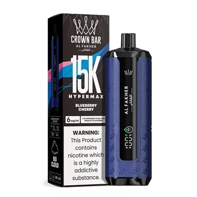 BARRA CORONA AL Fakher Hypermax 15000