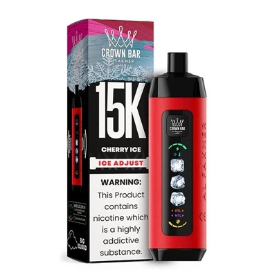 BARRA DELLA CORONA AL Fakher Ice Regolazione 15K