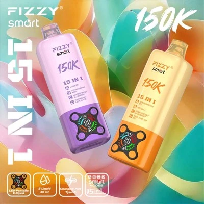 FRIZZANTE INTELLIGENTE 15 IN 1 150000