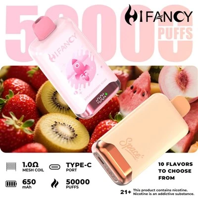 Spazio Hifancy 50K