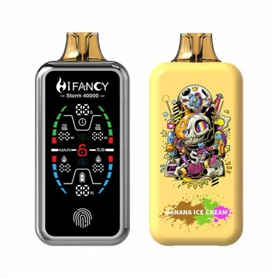 Hifancy Storm 40000 sbuffi VAPE