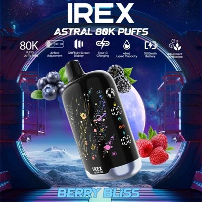 IREX Astral 80K Soffi