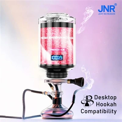 Jnr mega shisha giacca da 100k