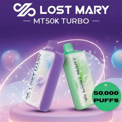 LostMary 50K sbuffi