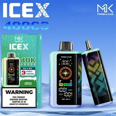 Masking Icex 40000