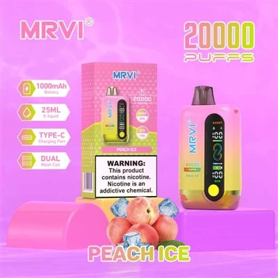 VAPE MRVI 20000 sbuffi