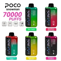 POCO PUPAZZO DI NEVE 70K BUFFI