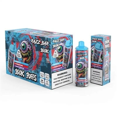 Razz Bar 160K Soffio