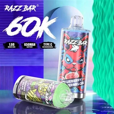 Razz Bar 60000 Soffio