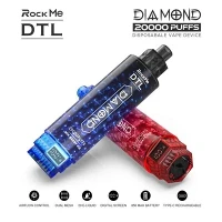 Rock Me Diamante 20000 DTL