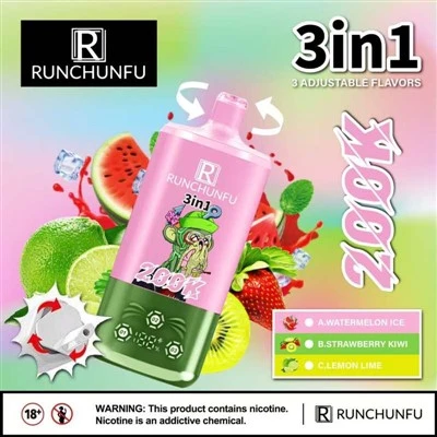Runchunfu 200000 sbuffi
