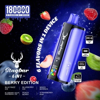 Barretta di cervo da 6 pollici1 180000 bignè