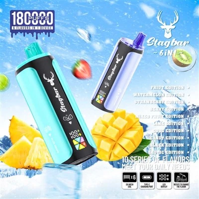StagBar 6in1 180K bignè