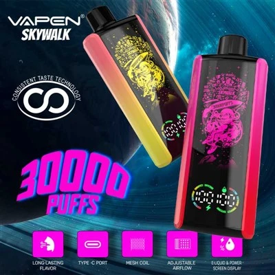 VAPEN Skywalk 30000 sbuffi